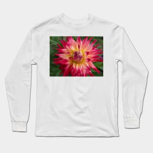 Dahlia #24 Long Sleeve T-Shirt